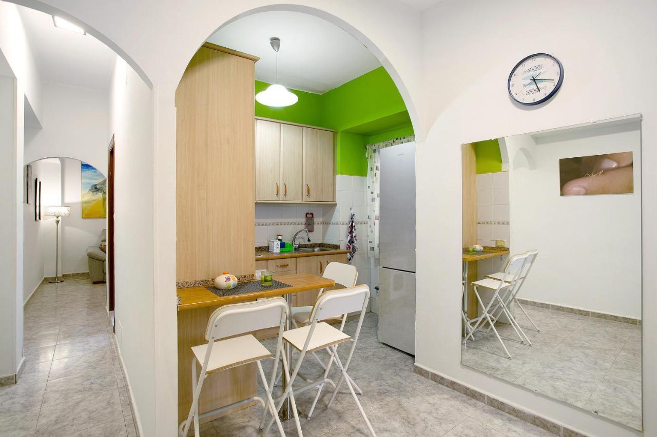 Appartement Casa Juan à Las Palmas de Gran Canaria Extérieur photo