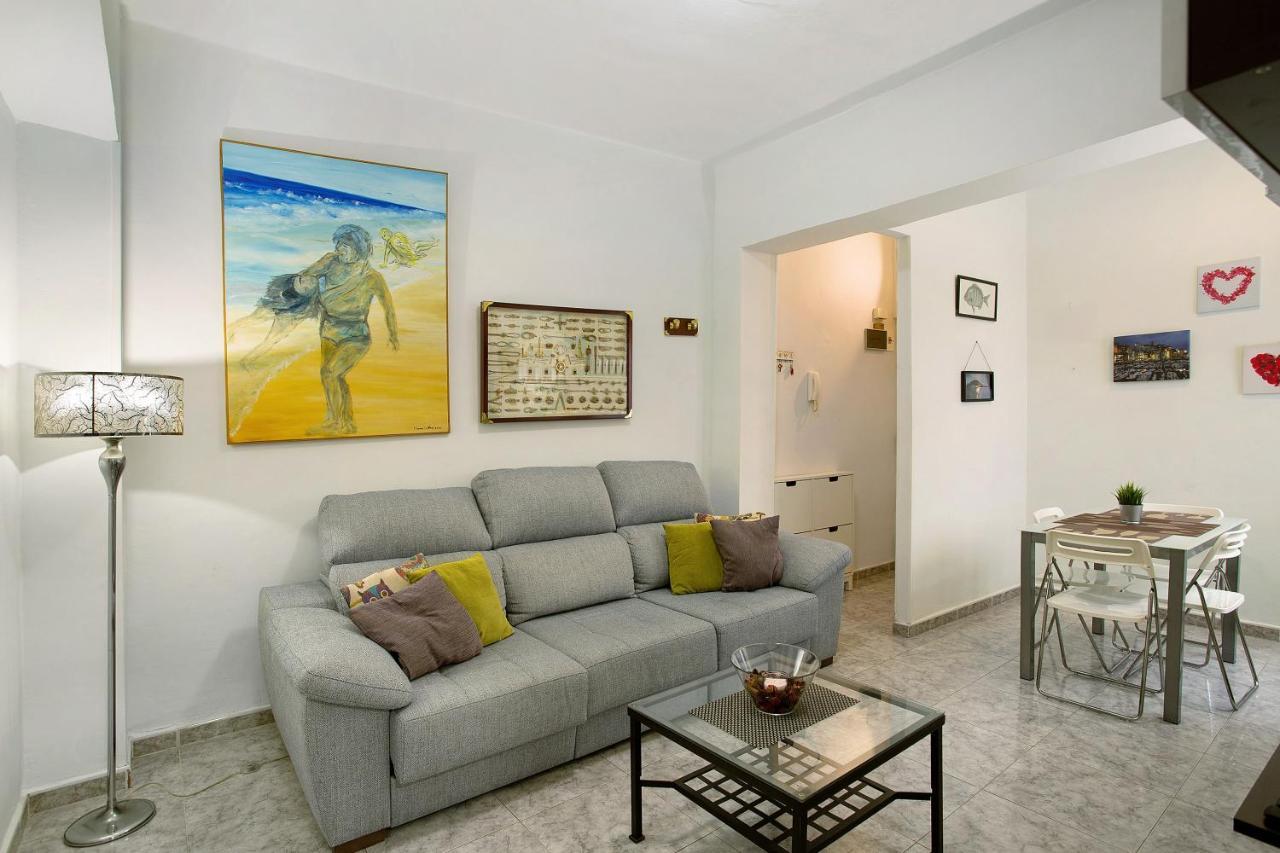 Appartement Casa Juan à Las Palmas de Gran Canaria Extérieur photo