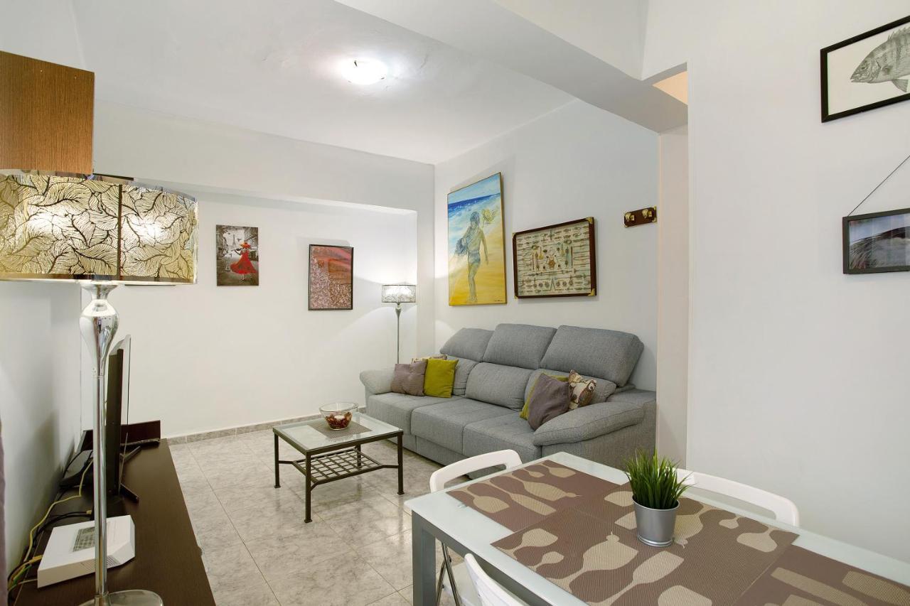 Appartement Casa Juan à Las Palmas de Gran Canaria Extérieur photo