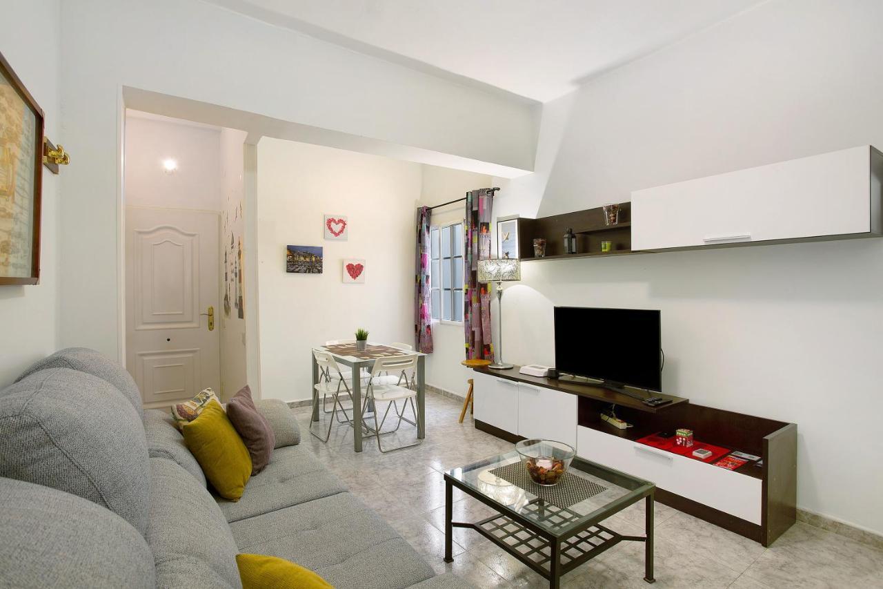 Appartement Casa Juan à Las Palmas de Gran Canaria Extérieur photo