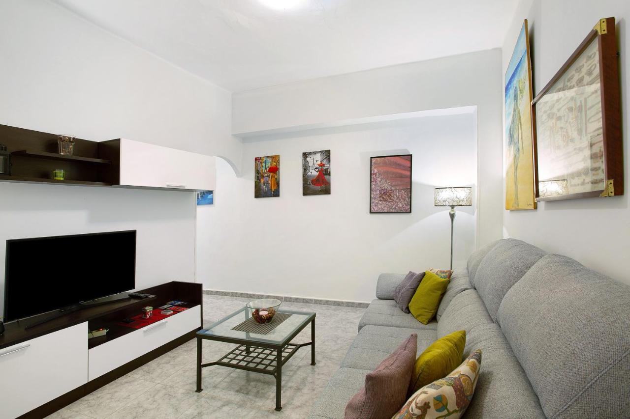 Appartement Casa Juan à Las Palmas de Gran Canaria Extérieur photo
