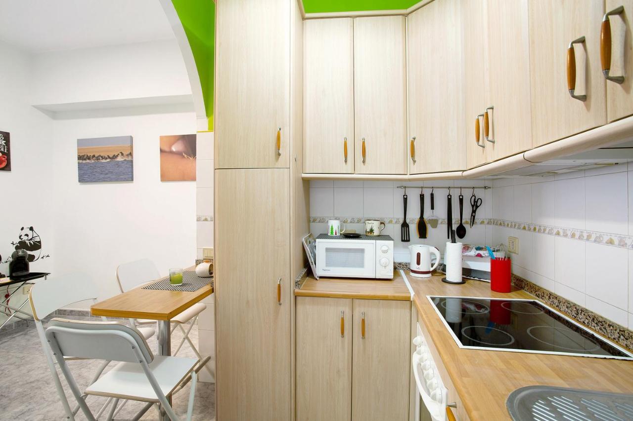 Appartement Casa Juan à Las Palmas de Gran Canaria Extérieur photo