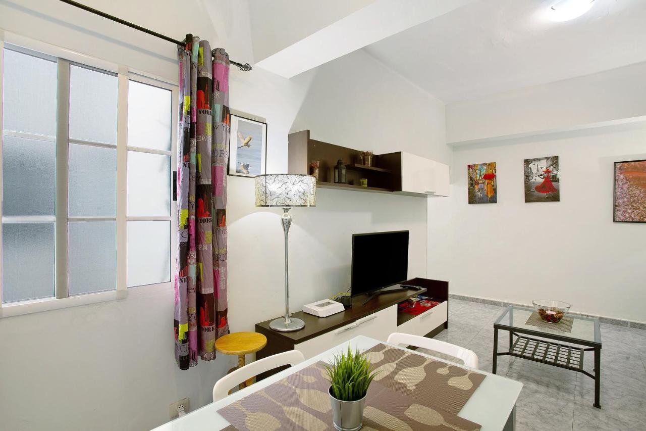 Appartement Casa Juan à Las Palmas de Gran Canaria Extérieur photo