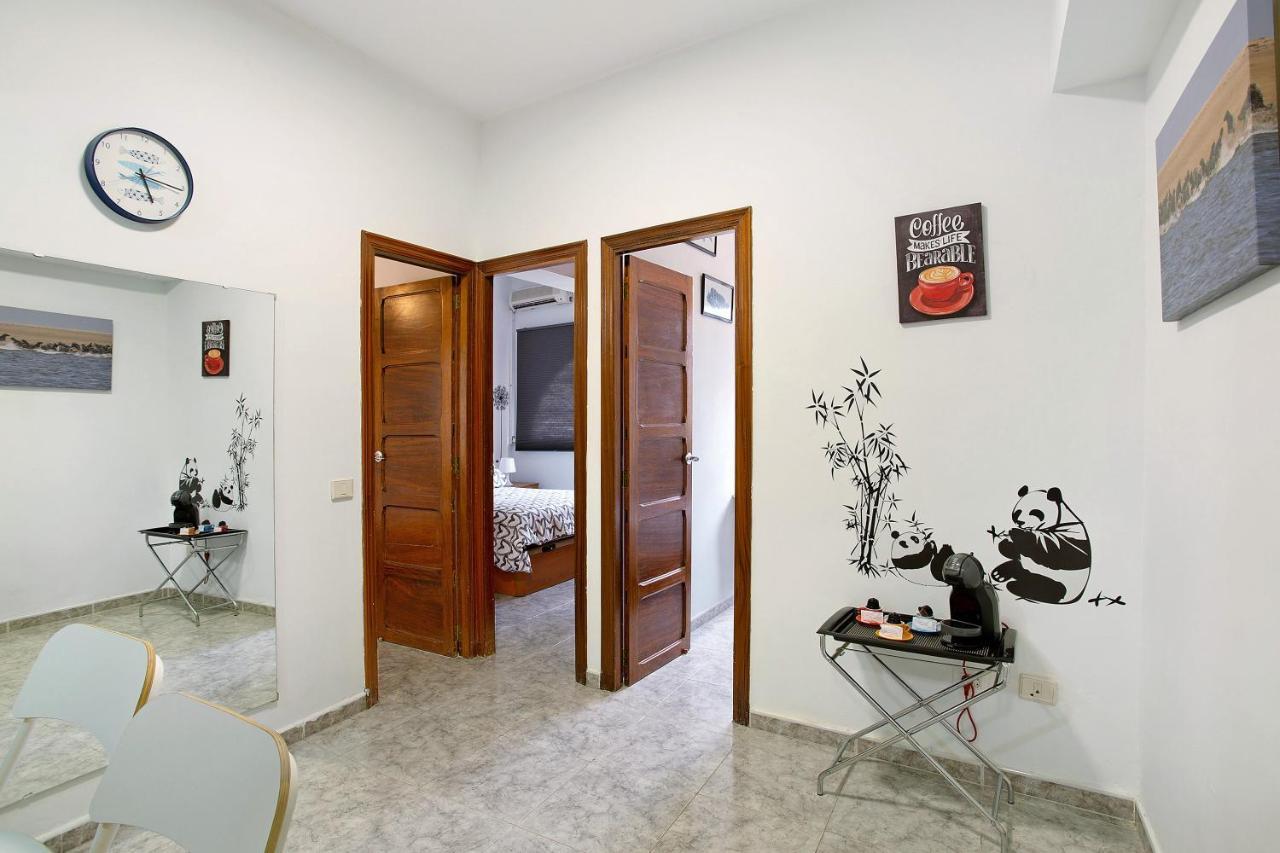 Appartement Casa Juan à Las Palmas de Gran Canaria Extérieur photo